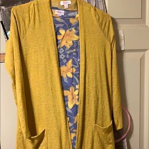 Gold LuLaRoe Sarah